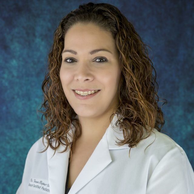 Dr. Teresa Rosa-Sanchez